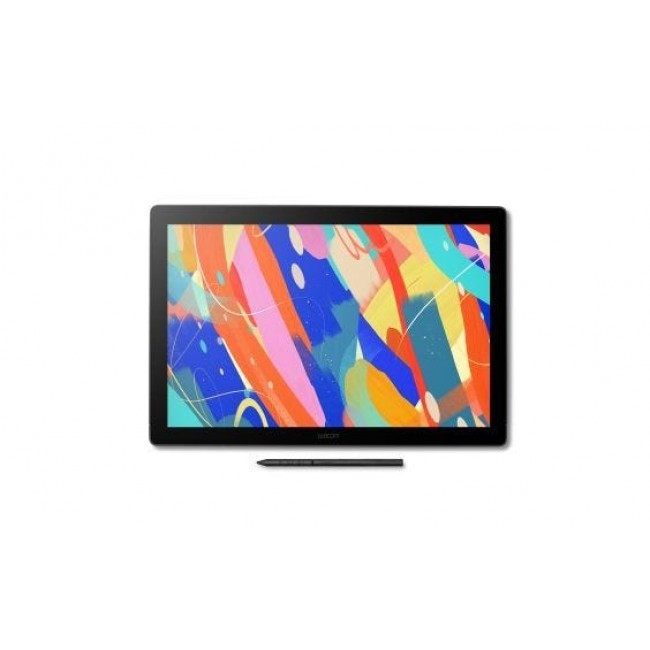 Wacom DTK168K0B graphic tablet Black 345 x 215 mm USB