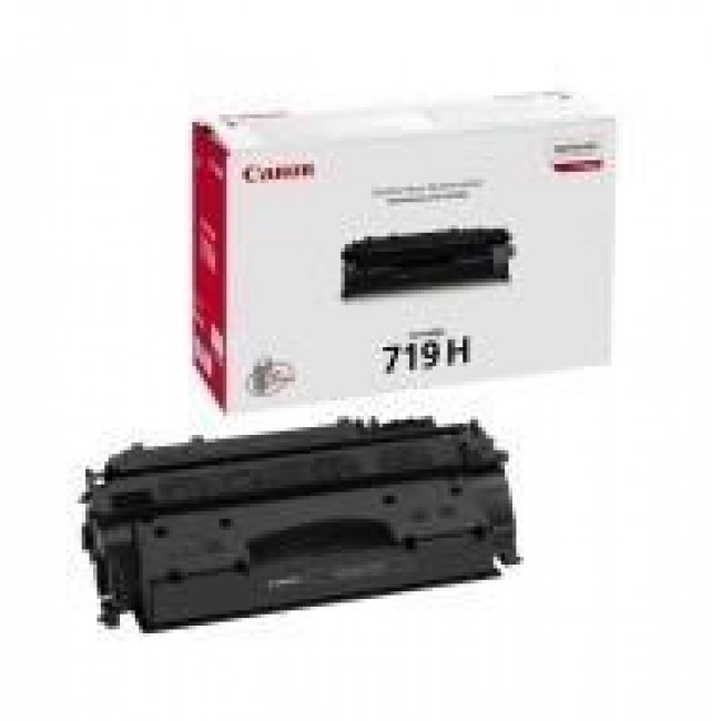 Canon 719H toner cartridge 1 pc(s) Original Black