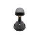Equip Wireless 2D Barcode Scanner, Long Distance, with Stand Equip Wireless 2D Barcode Scanner, Long Distance, with Stand
