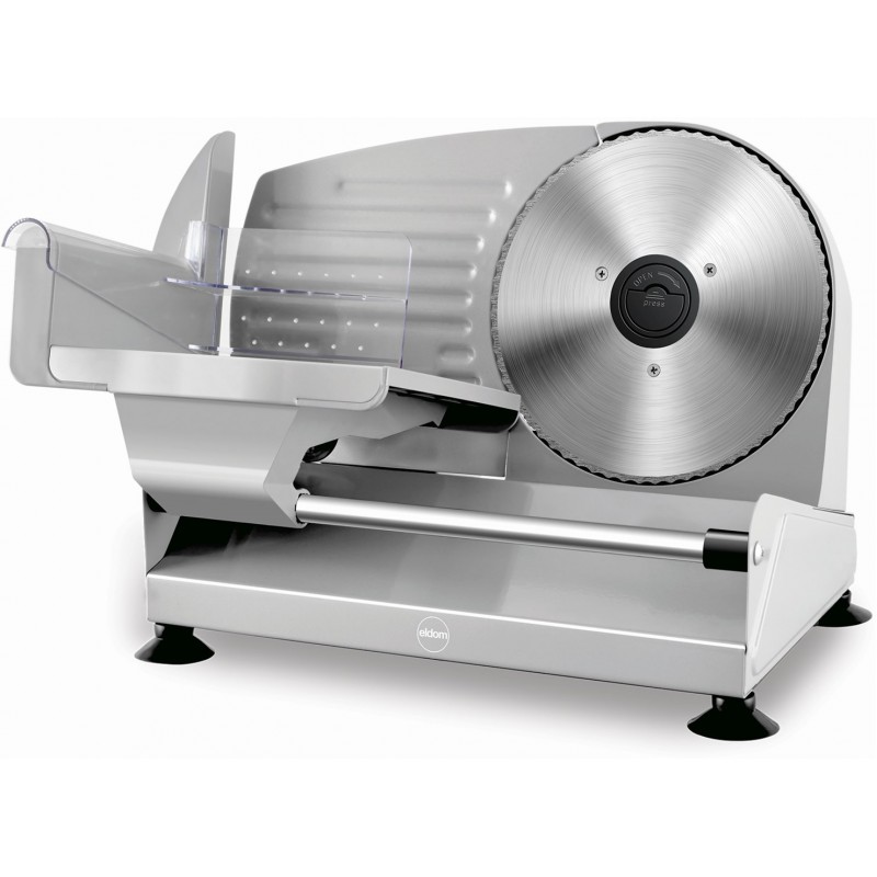 ELDOM KR400 slicer Electric 150 W Stainless steel Metal ELDOM KR400 slicer Electric 150 W Stainless steel Metal