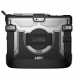 UAG Plasma- obudowa ochronna z wbudowaną podstawką oraz paskiem na d o i ramię do Microsoft Surface Go 1/2/3/4 G (ice)