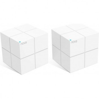Tenda Nova MW6 Dual-band (2.4 GHz / 5 GHz) Wi-Fi 5 (802.11ac) White 2