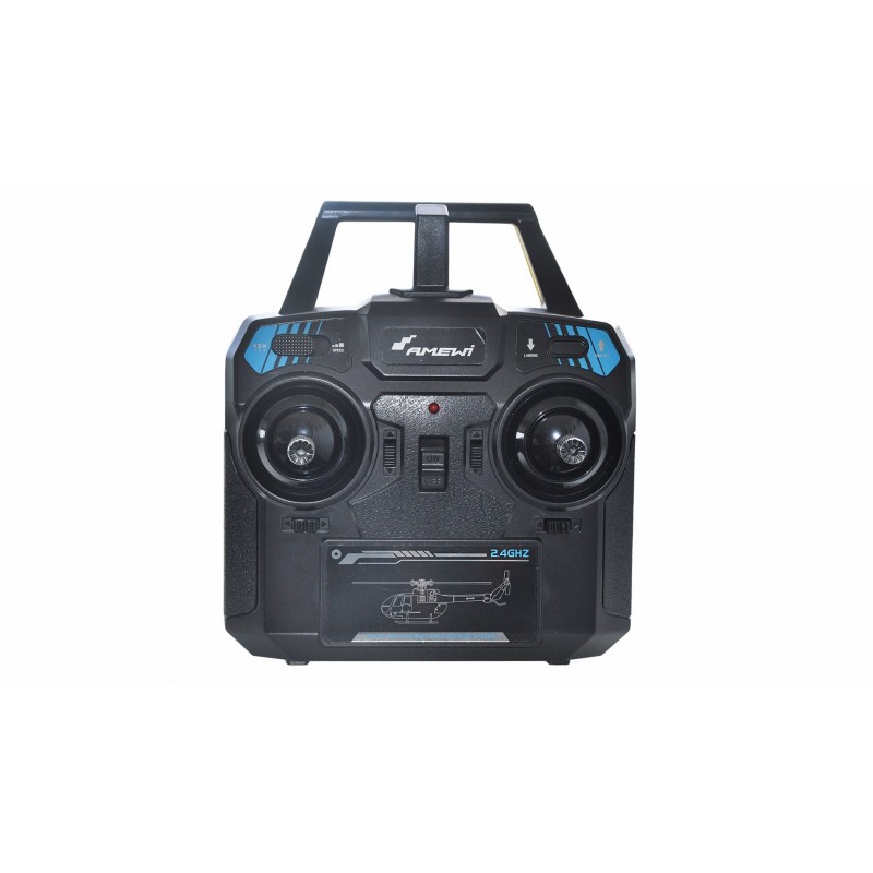 Amewi PD100 Radio-Controlled (RC) model Helicopter Electric engine