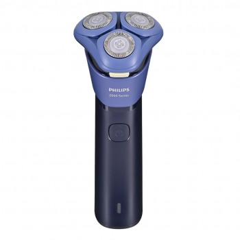 Philips 2000 series S2885/00 men's shaver Rotation shaver Blue
