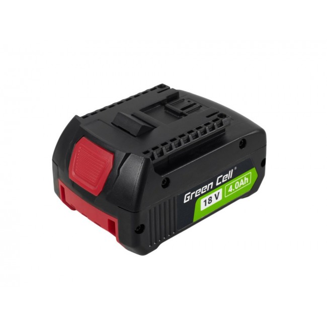Green Cell PTBO18V4 cordless tool battery / charger Green Cell PTBO18V4 cordless tool battery / charger