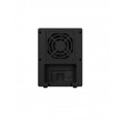 ICY BOX IB-3740-C31 HDD/SSD enclosure Black 2.5/3.5 ICY BOX IB-3740-C31 HDD/SSD enclosure Black 2.5/3.5