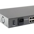 LevelOne 34-Port Fast Ethernet PoE Switch, 802.3at/af PoE, 32 PoE Outputs, 2 x Gigabit RJ45, 250W