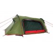 High Peak Sparrow LW Dome tent 2 person(s) Green, Red