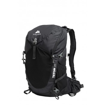 Plecak teton 28-czarny VOLVEN