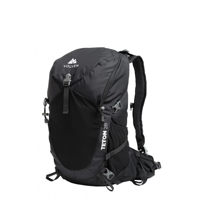 Plecak teton 28-czarny VOLVEN