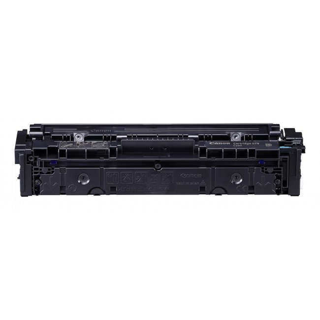 Canon 075 toner cartridge 1 pc(s) Original Cyan Canon 075 toner cartridge 1 pc(s) Original Cyan