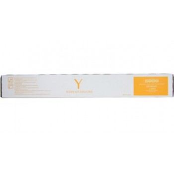 UTAX 1T02RLAUT0 toner cartridge 1 pc(s) Original Yellow
