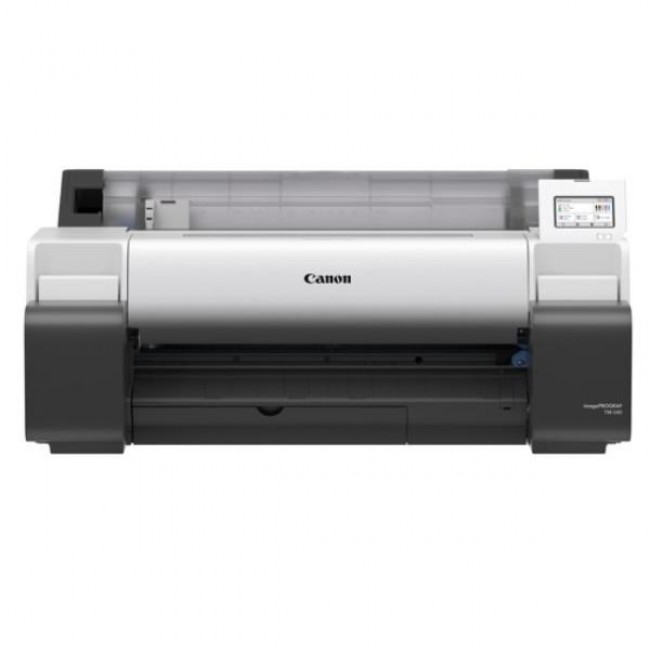 Canon imagePROGRAF TM-240 large format printer Wi-Fi Inkjet Colour 2400 x 1200 DPI A1 (594 x 841 mm) Ethernet LAN Canon imagePROGRAF TM-240 large format printer Wi-Fi Inkjet Colour 2400 x 1200 DPI A1 (594 x 841 mm) Ethernet LAN