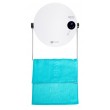 Camry | CR 7747 | Bathroom heater | 2000 W | Number of power levels 2 | White | IPX 2
