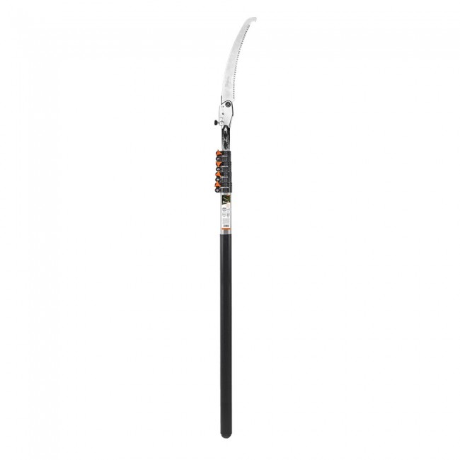 Garden saw telescopic fold with hook V-Series