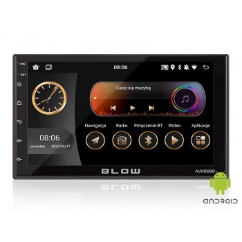 Radio BLOW AVH-9930 2DIN 7