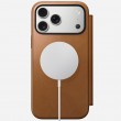 Nomad Modern Leather Folio mobile phone case 17.5 cm (6.9