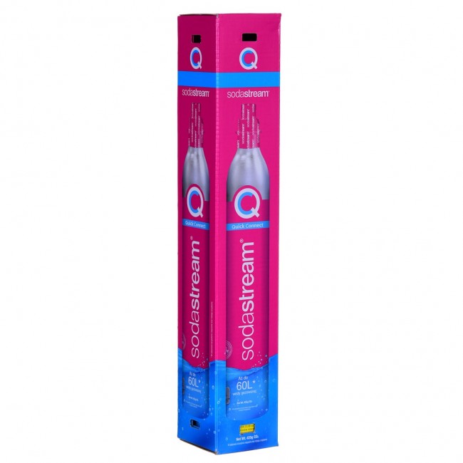 CO2 gas cylinder 60l