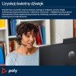 HP Poly Blackwire 5220 Stereo USB-C Headset +3.5mm Plug +USB-C/A Adapter (Bulk)