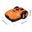 NEO tools 04-621 lawn mower