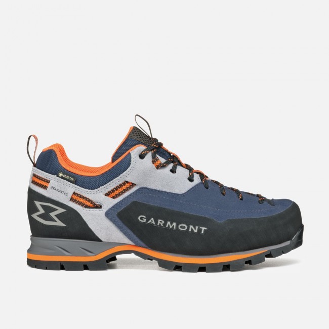 Garmont Dragontail Mnt EVO GTX, Blue, 7