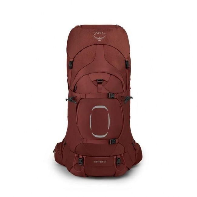 Osprey Aether 65 Trekking backpack S/M Red Osprey Aether 65 Trekking backpack S/M Red