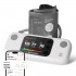 Withings WPM07-08-ALL-INT blood pressure unit Upper arm Automatic 16 user(s)
