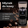 Adler AD 4300 Burr coffee grinder black