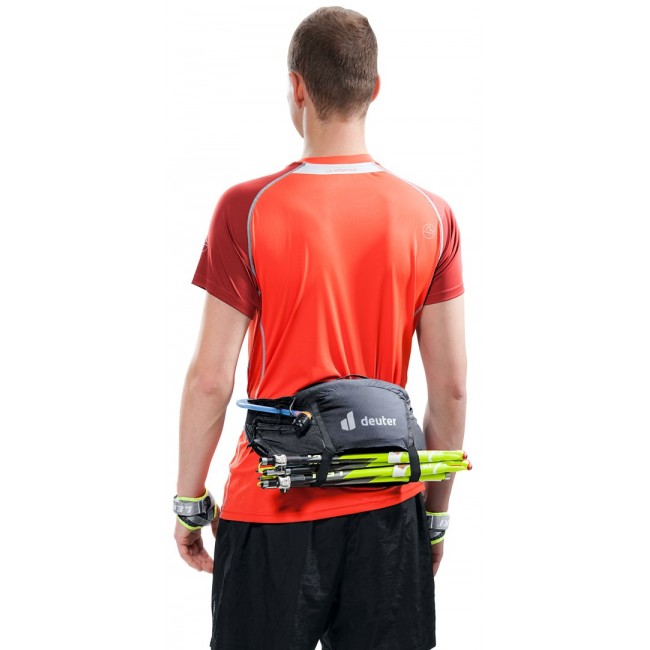 Deuter Shortrail III Lake - running waist bag