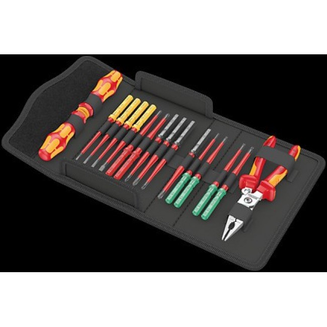 Wera 05006612001 manual screwdriver Set Straight screwdriver