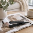 Esperanza EBP008 hair styling tool Straightening iron Warm Black 22 W