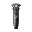 Philips SHAVER Series 5000 S5884/50 men's shaver Rotation shaver Trimmer Black, Green