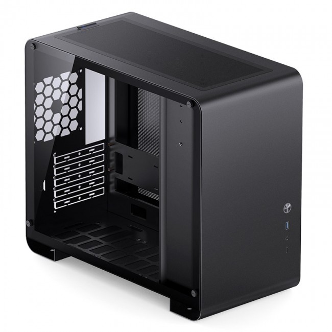 Jonsbo U4 Mini Mini Tower Black Jonsbo U4 Mini Mini Tower Black