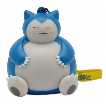 TF POKEMON LIGHT-UP FIGURE WITH HANDSTRAP - SNORLAX 9 CM