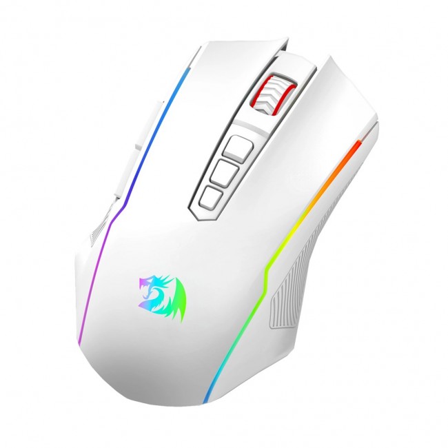 REDRAGON M914W-RGB NIX mouse RF Wireless + Bluetooth + USB Type-C REDRAGON M914W-RGB NIX mouse RF Wireless + Bluetooth + USB Type-C