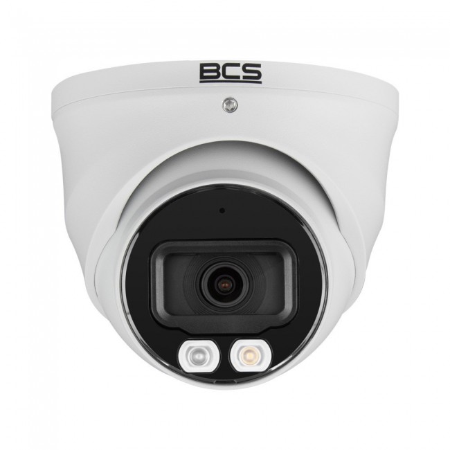 BCS BCS-L-EIP14FSR3L3-AI security camera Dome IP security camera Indoor & outdoor 2560 x 1440 pixels Ceiling/wall