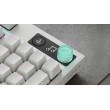Logitech G G316 X 98 - White English International (QWERTY) Tactile