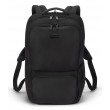 DICOTA D32116-RPET backpack Casual backpack Black Polyester, Recycled polyethylene terephthalate (rPET)