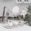 Feel Maestro MR-1025-53 Dish Dryer Stainless steel
