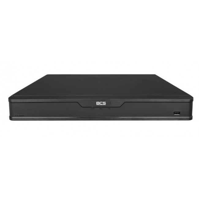 BCS BCS-P-NVR0902-4KE(3) 1U Black