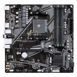 GIGABYTE B550M K WIFI6E Motherboard - AMD Ryzen 5000 CPUs, up to 4733MHz DDR4, 1xPCIe 4.0 + 1xPCIe 3.0 M.2, WIFI 6E, 1GbE LAN, USB 3.2 Gen 1 GIGABYTE B550M K WIFI6E Motherboard - AMD Ryzen 5000 CPUs, up to 4733MHz DDR4, 1xPCIe 4.0 + 1xPCIe 3.0 M.2, WIFI 6E, 1GbE LAN, USB 3.2 Gen 1