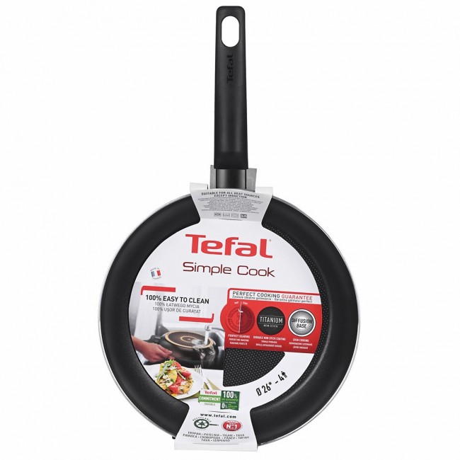 Tefal B55605 All-purpose pan Round Tefal B55605 All-purpose pan Round