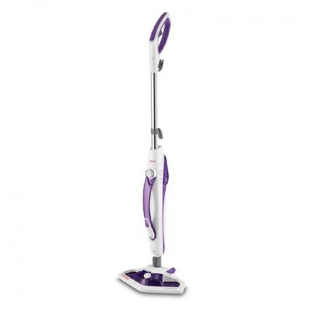 Polti Vaporetto SV440_Double Steam mop 0.3 L 1500 W Violet, White
