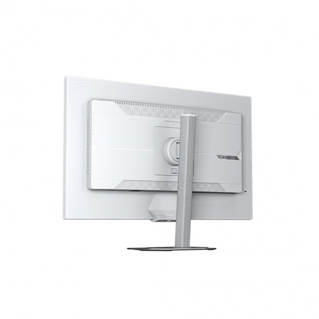 GIGABYTE M27UP ICE 27 4K UHD Gaming Monitor - Dual Mode (4K 160Hz or FHD 320Hz), 3840 x 2160, 1ms, 350 cd/m , FreeSync Premium, DisplayHDR400, HDMI 2.1, Displayport 1.4