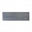 SSD enclosure PATRIOT MEMORY TXD M.2 NVME 1.3 up to 8TB (PV810UPNGM) Grey SSD enclosure PATRIOT MEMORY TXD M.2 NVME 1.3 up to 8TB (PV810UPNGM) Grey