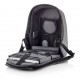 XD DESIGN ANTI-THEFT BACKPACK BOBBY HERO SMALL GREY P/N: P705.702