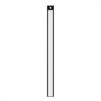 Yeelight Closet Light YLBGD-0046 Motion sensor wardrobe light 60 cm black 4000 K