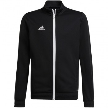 Sweatshirt for kids adidas Entrada 22 Tk Jkt black H57520 152cm