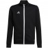 Sweatshirt for kids adidas Entrada 22 Tk Jkt black H57520 152cm