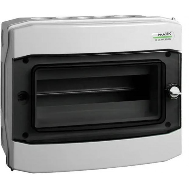 Noark PHS 12T surface-mounted installation housing 101494 Noark PHS 12T surface-mounted installation housing 101494
